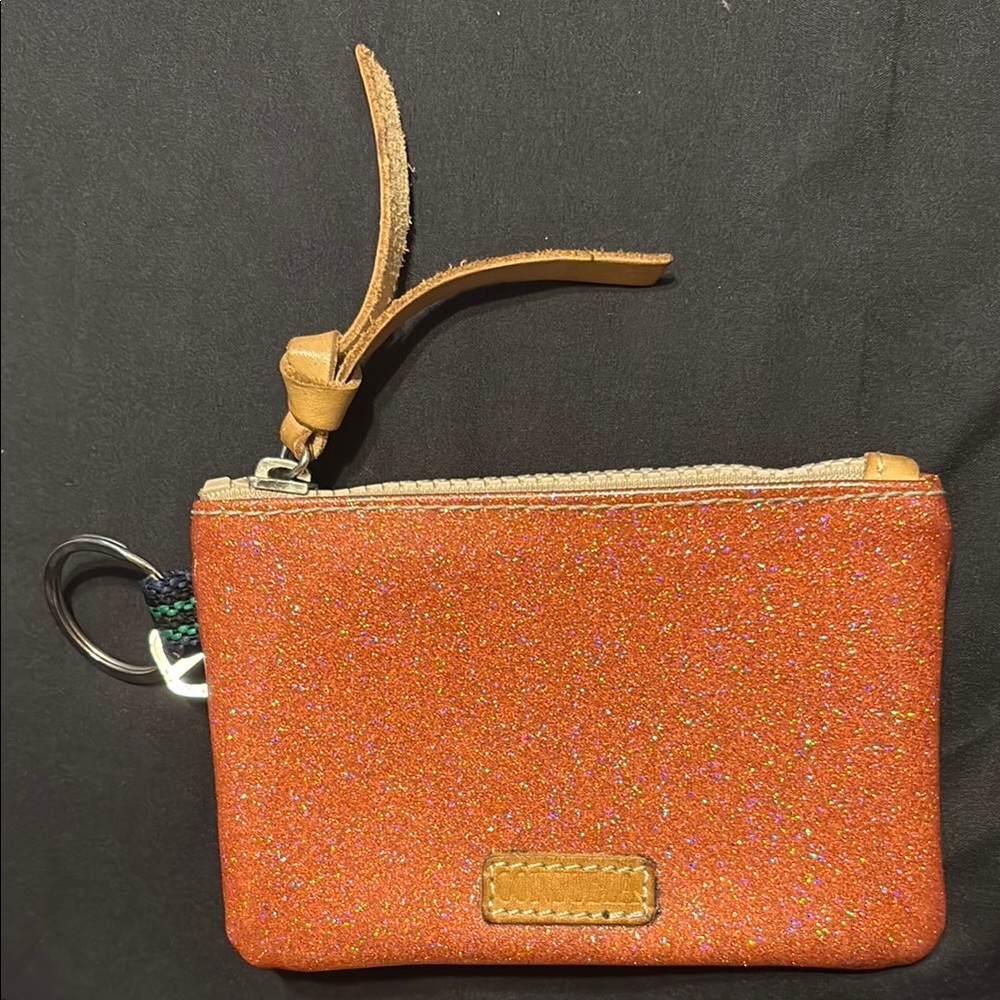 Consuela Sparkle Card Holder